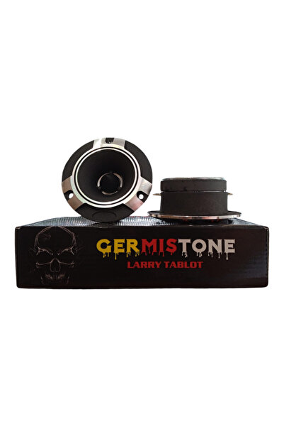 Germistone Larry talbot serisi 10 cm dome Tweetter