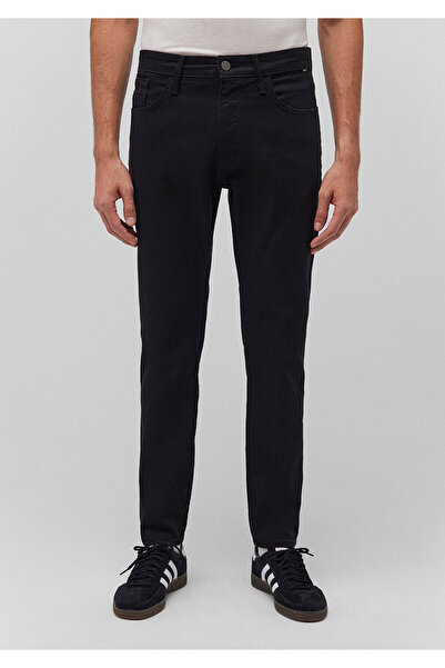 Mavi Μιλάνο Jet Black Denim Jean Παντελόνι 0081088483