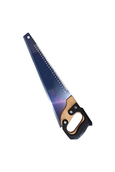 Meşem Pala Testere Özel Yapım El Testere Odun Tahta Kesme 1880 500 Mm