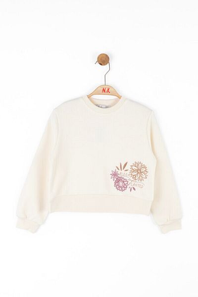 nk kids Hanorac pentru fete 4-8 ani 37523