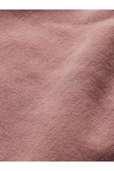 GAP Kadın Pembe High Rise Boyfriend Jogger Eşofman Altı