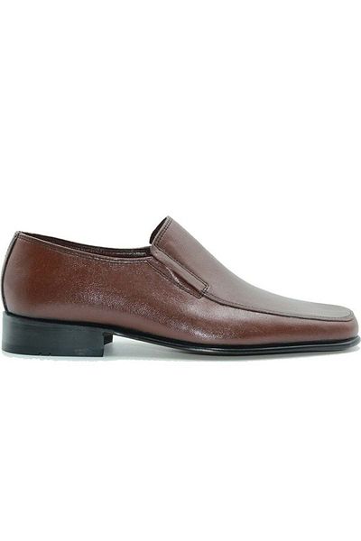 Zeki Rok K.12 Elastic Ανδρικά Παπούτσια Classic Tan