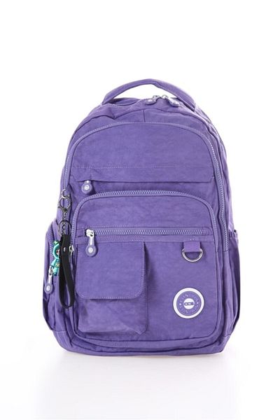 ÇÇS Ççs 51658 - Luxury Purple School Bag