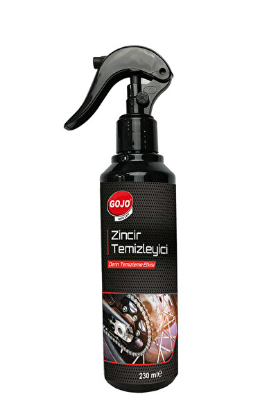 Gojo Motosiklet Zincir Temizleyici 230 ml