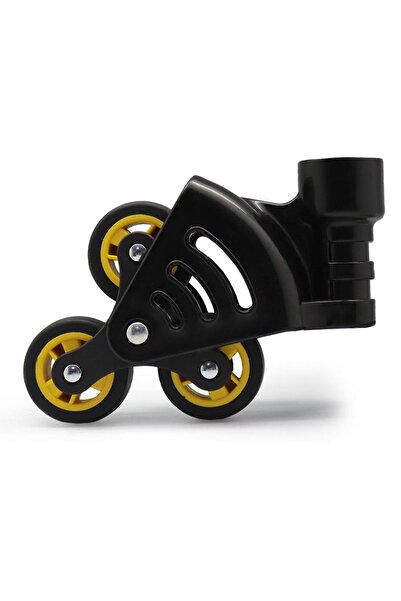 Stanley PA643 FT584 ve BH201 Taşıma Arabası PU Yedek Teker