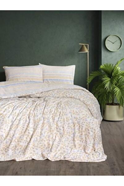 ZEMİRA HOME طقم فلانيل نيف سينجلي روف للسقف الواحد