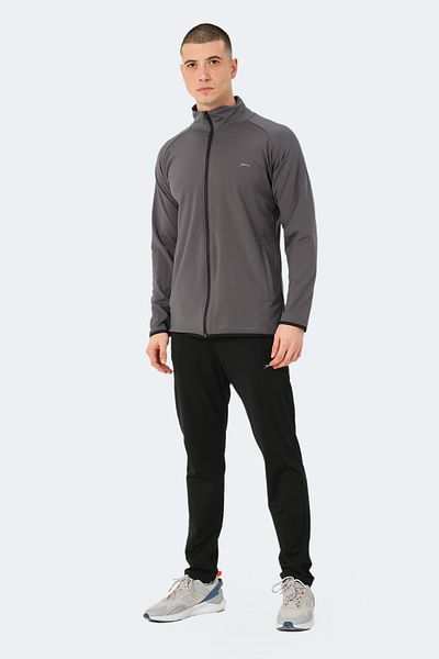 Slazenger Σετ ανδρικής φόρμας ORRA IN Σκούρο Γκρι