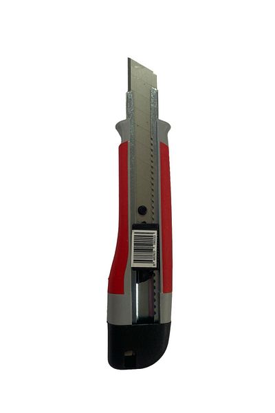 kapsulavm Era 59015 Professional Metal Utility Knife 18 mm