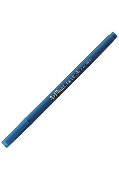 artline Artline Supreme Epfs-210 Fine Pen Royal Blue