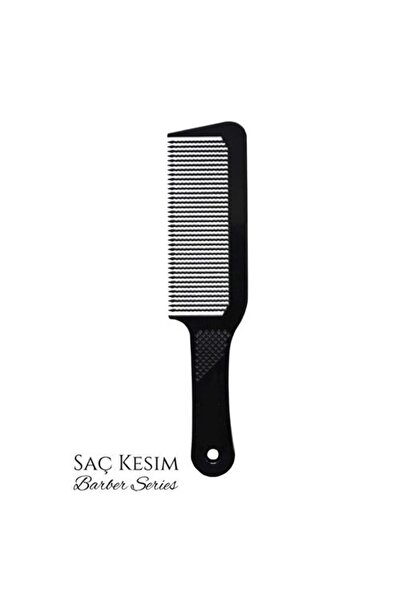 ModaCar Barber Hairdresser Hair Cutting Comb Carbon Absolute Professional