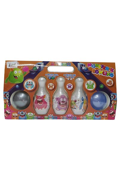 Asya Licensed Bowling Game