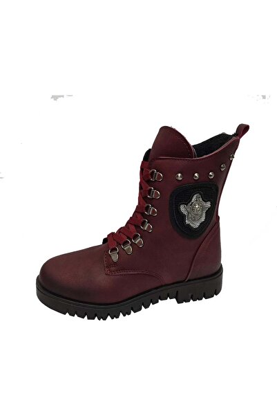 moda ayakkabım Moda Ayakkabı 7230 Kadın Bot Ayakkabı
