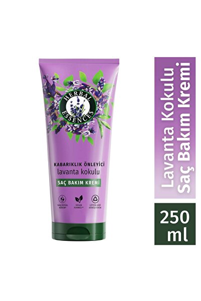 Herbal Essences كريم العناية بالشعر المضاد للانتفاخ برائحة اللافندر 250 مل
