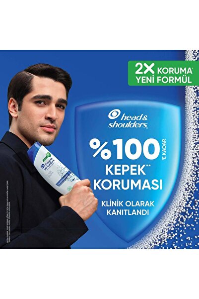 Head&Shoulders Head & Shoulders Besleyici Bakım Kepeğe Karşı Etkili Şampuan 350 ml