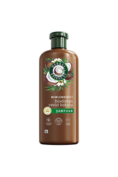 Herbal Essences Nemlendirici Hindistan Cevizi Kokulu Şampuan 350ml