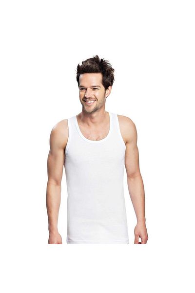RUBY BOUTİQUE Nbb 712 Men's Rib Classic Athlete