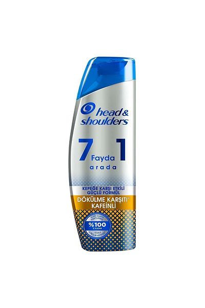 Head&Shoulders 300 Ml Anti-Dandruff Shampoo - Anti-Hair Loss