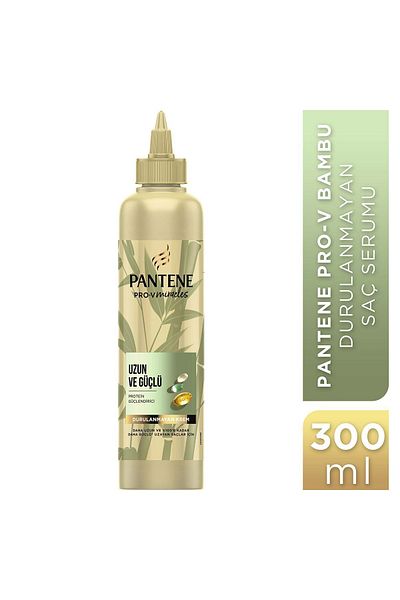 Pantene Pro-V Miracles Long and Strong Leave-In Hair Serum 300ml