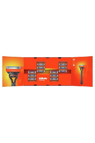 Gillette Fusion Spare Shaving Blade 16 Pieces