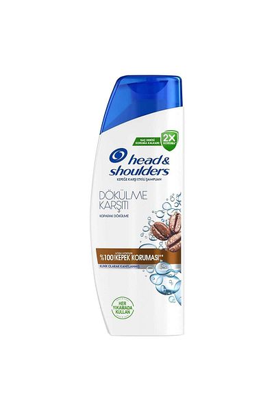 Head&Shoulders Caffeine Effect Shampoo - Anti-Hair Loss 330 ml