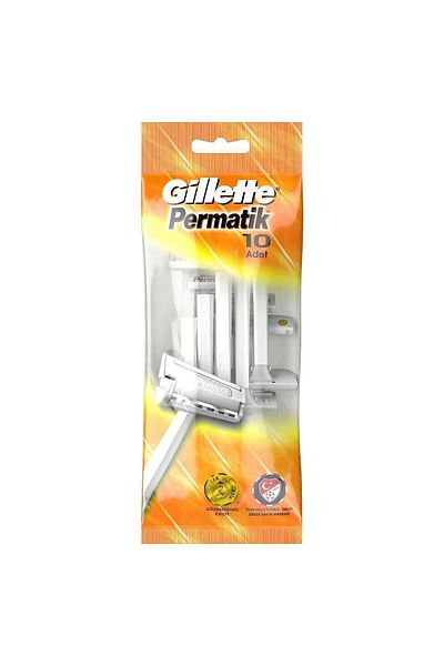 Gillette Disposable Shaving Blades 10 pcs