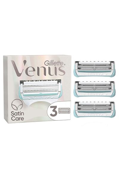 Gillette Venus 3 قطع من أغطية الرأس البديلة للبيكيني - حصريًا للمنطقة