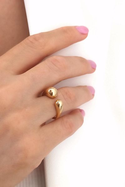 Çlk Accessories Premium Adjustable Drop Ring