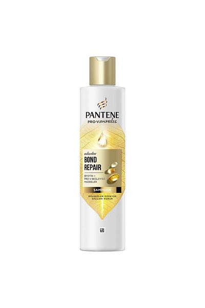 Pantene Pro-V Miracles - Molecular Bond Repair 250ml Shampoo for Damaged Hair