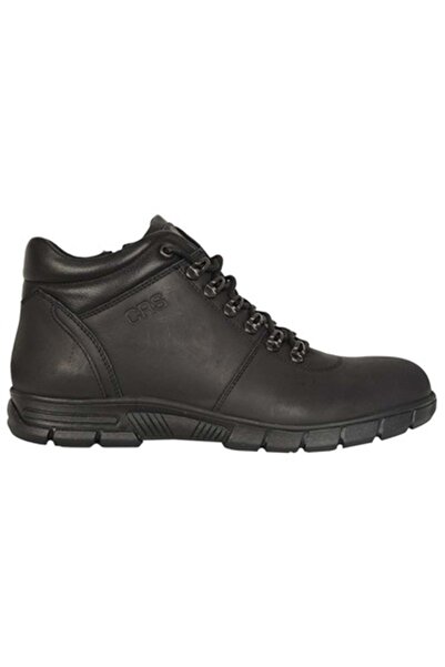 moda ayakkabım Moa Shoes 479 Leather Men's Winter Shoes