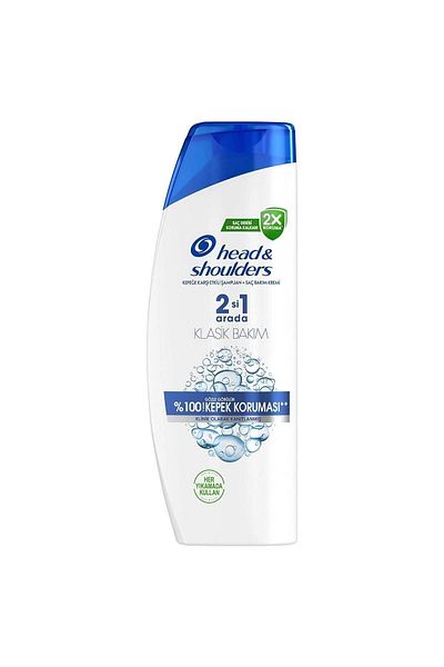 Head&Shoulders 625 ml Shampoo Classic Care 2in1