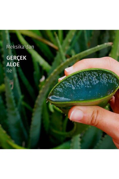 Herbal Essences Yatıştırıcı Aloe İçeren Şampuan 350 ml x2