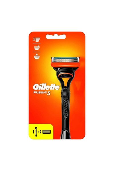 Gillette Ξυριστική μηχανή Fusion με Ανταλλακτικό