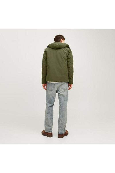 Jack & Jones Jachetă verde pentru bărbați Keen ( 12258405 -GRL)