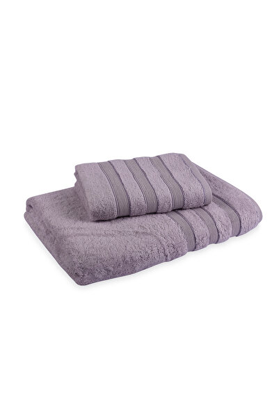 Fialka Рушник Oberyn Bamboo Lilac 85x150