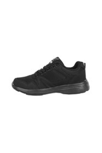 moda ayakkabım Fashion Shoes 4058 Black Pity Daily Comfortable Women's Sports Shoes