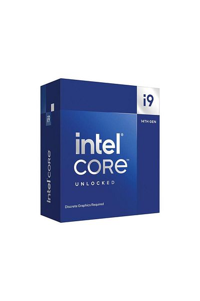 Intel كور I9-14900kf Bx 8071514900 معالج محاصر KF (3.2 جيجا هرتز - 6.0 جيجا هرتز) 36 ميجابايت LGA1700P 125 وات