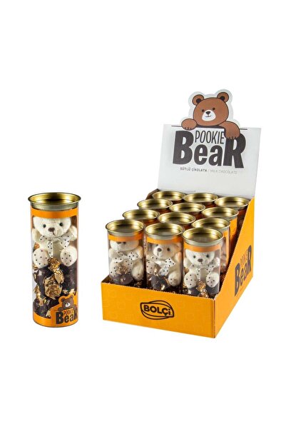 Bolçi Pookie Bear Çikolata 100g