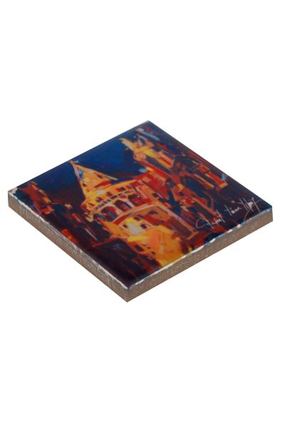 Biggdesign Istanbul Themed Triple Magnet Set