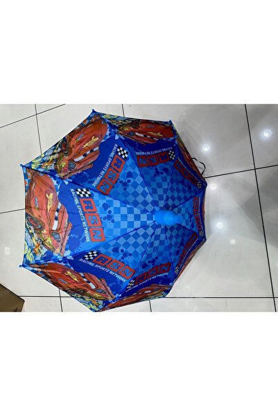 YVZ Özel Kılıflı Bardaklı Korumalı Lisanslı Çocuk Şemsiyeleri