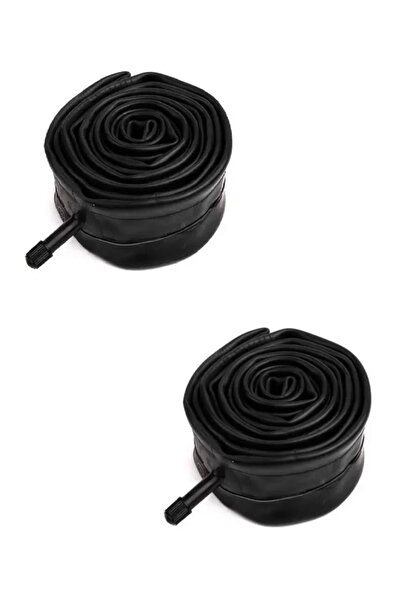 Panda Plus Panda 26 Jant 26x1.95/2.125 Bisiklet İç Lastiği AV Motor Subap 40m...