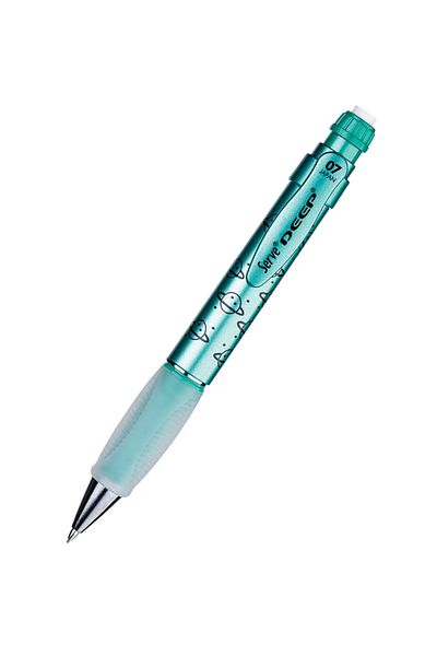 Serve Deep 0,7 Versatil Desenli Metalik Yeşil
