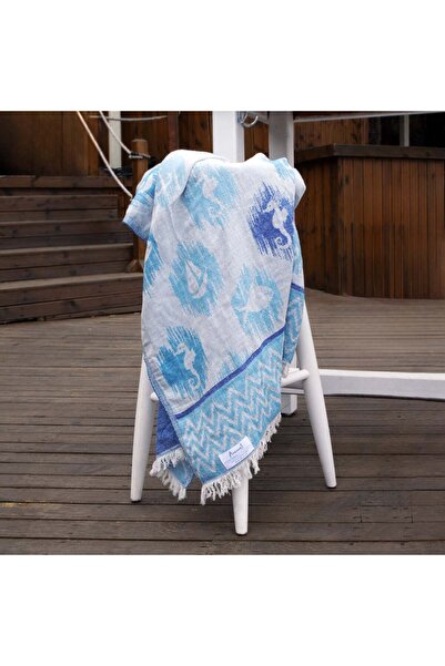 ANEMOSS Anchor Peshtemal – 100x180 cm