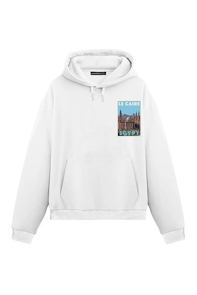 Mounte Bianca Unisex Le Caire - Κανονική κουκούλα