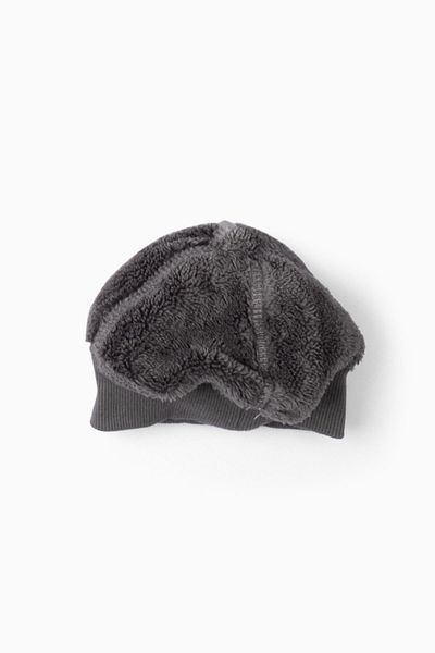Uygun Bebe Welsoft Baby Hat Anthracite Gray