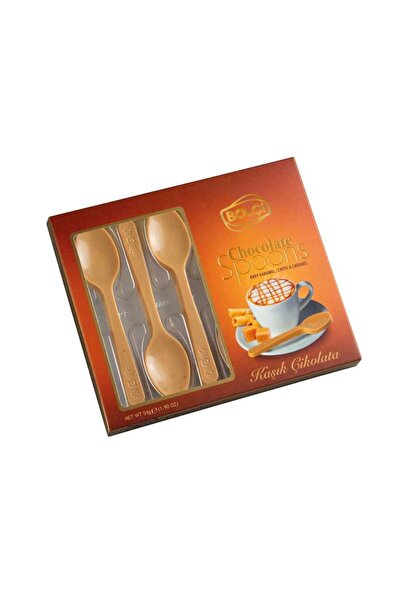 Bolçi Karamelli Kaşık Çikolata 54g