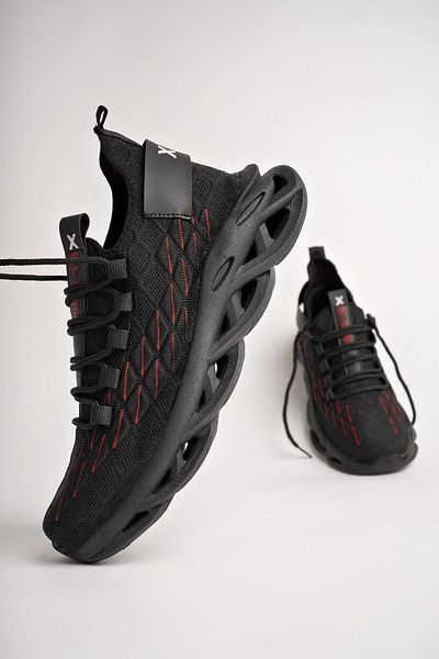 XStreet W-3001 Πλεκτά Unisex Αθλητικά Παπούτσια Ευέλικτη σόλα