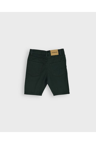 rg kidsstore Pantaloni scurți din Gabardină pentru bărbați - 100% bumbac, model tânăr