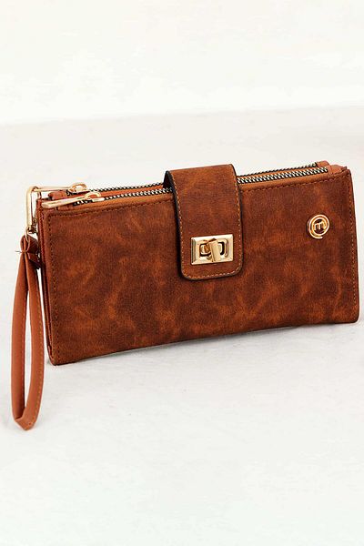 Bipanya Дамски портфейл с много отделения за карти Alvarez BP-4667C