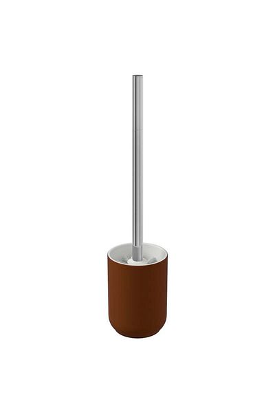 IKEA Καφέ βούρτσα τουαλέτας Ekoln - 38 cm 10542304