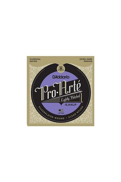 Daddario Χορδή κλασικής κιθάρας D'addario Ej44lp Pro-arte Polished Extra Hard Tension